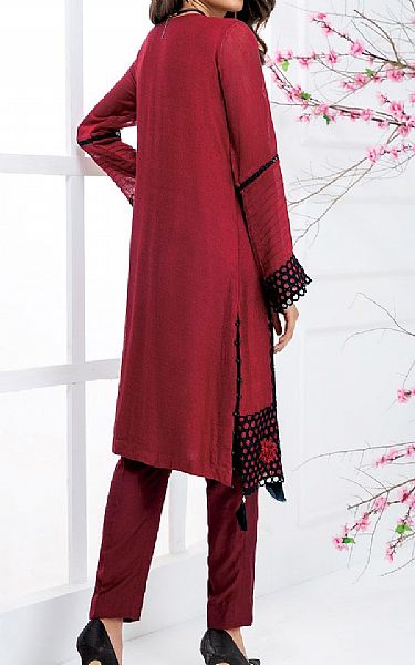 Sadia Aamir Sparkle | Pakistani Pret Wear Clothing by Sadia Aamir- Image 2
