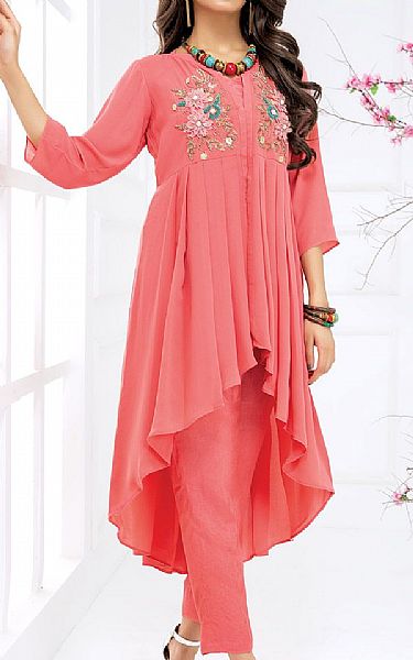 Sadia Aamir Tropical | Pakistani Pret Wear Clothing by Sadia Aamir- Image 1