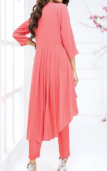 Sadia Aamir Tropical | Pakistani Pret Wear Clothing by Sadia Aamir- Image 2