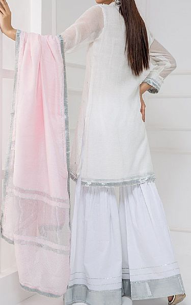Sadia Aamir Serene | Pakistani Pret Wear Clothing by Sadia Aamir- Image 2