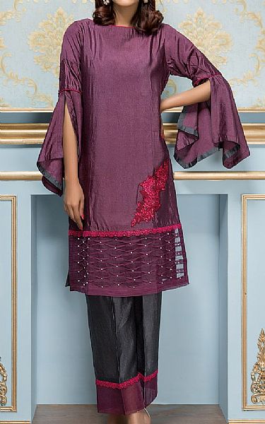 Sadia Aamir Flora | Pakistani Pret Wear Clothing by Sadia Aamir- Image 1