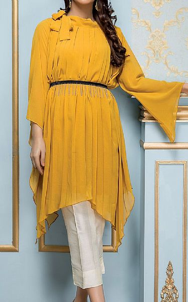 Sadia Aamir Sun Dune | Pakistani Pret Wear Clothing by Sadia Aamir- Image 1