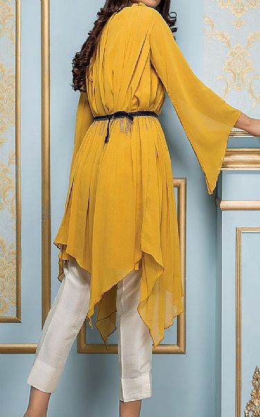Sadia Aamir Sun Dune | Pakistani Pret Wear Clothing by Sadia Aamir- Image 2