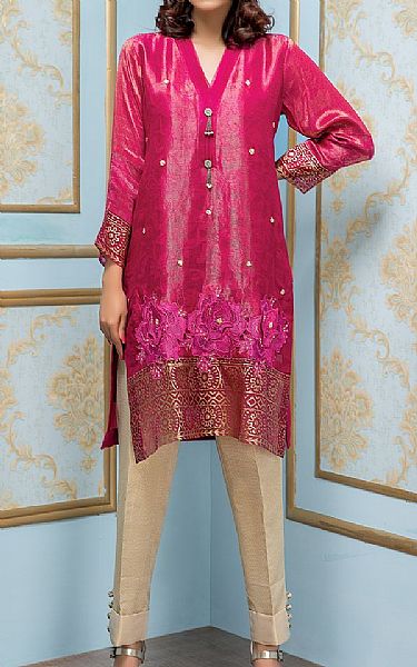 Sadia Aamir Prism | Pakistani Pret Wear Clothing by Sadia Aamir- Image 1