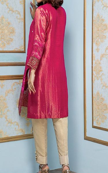 Sadia Aamir Prism | Pakistani Pret Wear Clothing by Sadia Aamir- Image 2