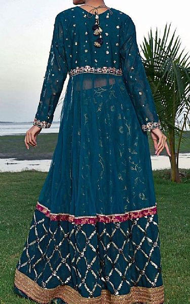 Sadia Aamir Aab | Pakistani Pret Wear Clothing by Sadia Aamir- Image 2