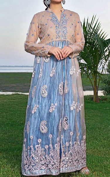 Sadia Aamir Arsh | Pakistani Pret Wear Clothing by Sadia Aamir- Image 1