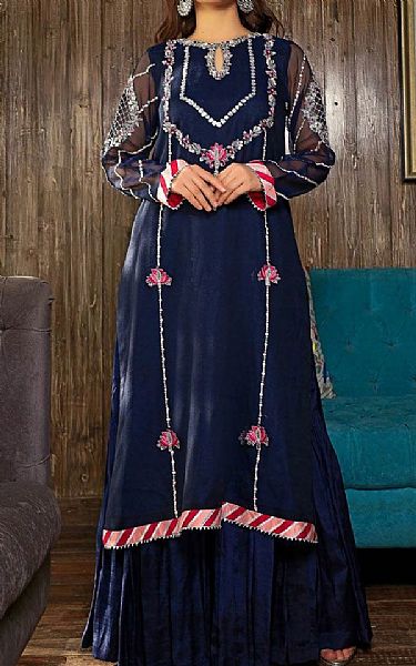 Sadia Aamir Azal | Pakistani Pret Wear Clothing by Sadia Aamir- Image 1