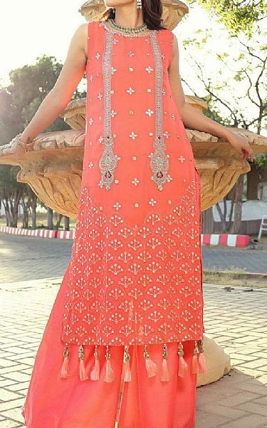 Sadia Aamir Barq | Pakistani Pret Wear Clothing by Sadia Aamir- Image 1