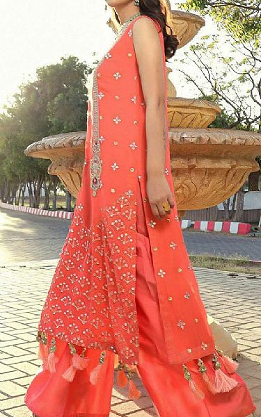 Sadia Aamir Barq | Pakistani Pret Wear Clothing by Sadia Aamir- Image 2