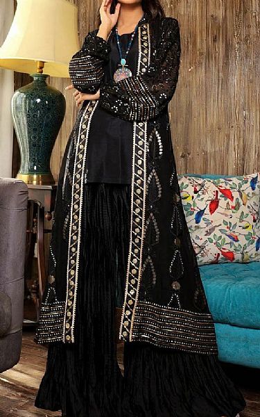 Sadia Aamir Naqsh | Pakistani Pret Wear Clothing by Sadia Aamir- Image 1