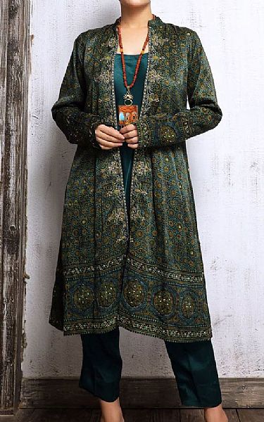 Sadia Aamir Shajar | Pakistani Pret Wear Clothing by Sadia Aamir- Image 1