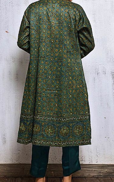 Sadia Aamir Shajar | Pakistani Pret Wear Clothing by Sadia Aamir- Image 2
