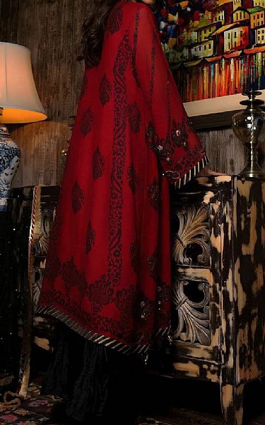 Sadia Aamir Tarz | Pakistani Pret Wear Clothing by Sadia Aamir- Image 2