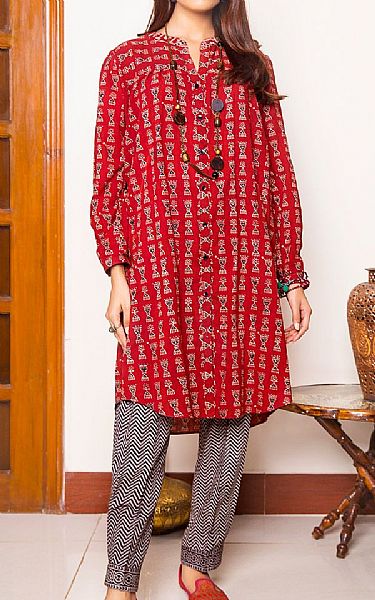 Sadia Aamir Gul | Pakistani Pret Wear Clothing by Sadia Aamir- Image 1