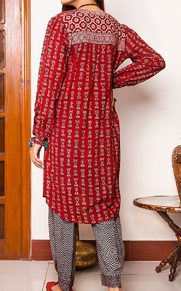 Sadia Aamir Gul | Pakistani Pret Wear Clothing by Sadia Aamir- Image 2