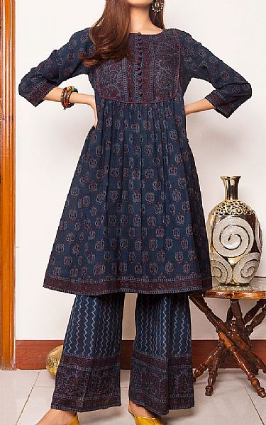 Sadia Aamir Isbaat | Pakistani Pret Wear Clothing by Sadia Aamir- Image 1