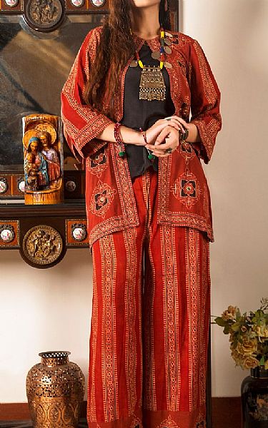 Sadia Aamir Arz | Pakistani Pret Wear Clothing by Sadia Aamir- Image 1
