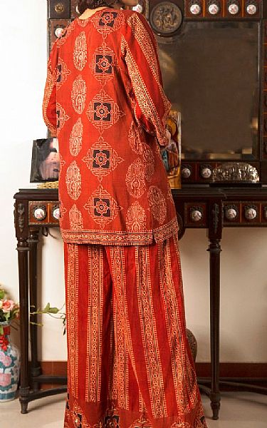 Sadia Aamir Arz | Pakistani Pret Wear Clothing by Sadia Aamir- Image 2