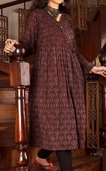 Sadia Aamir Nafs | Pakistani Pret Wear Clothing by Sadia Aamir- Image 2