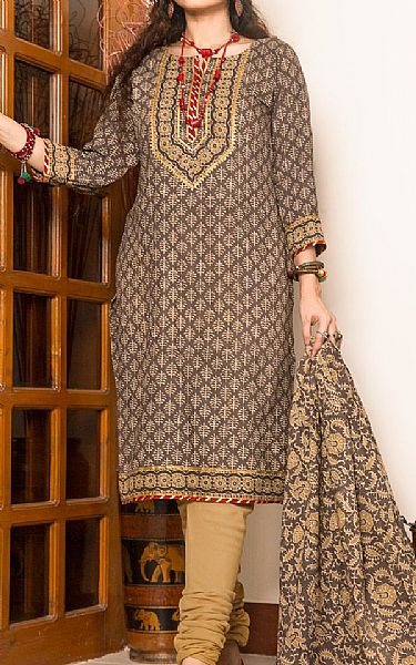 Sadia Aamir Aafreen | Pakistani Pret Wear Clothing by Sadia Aamir- Image 1