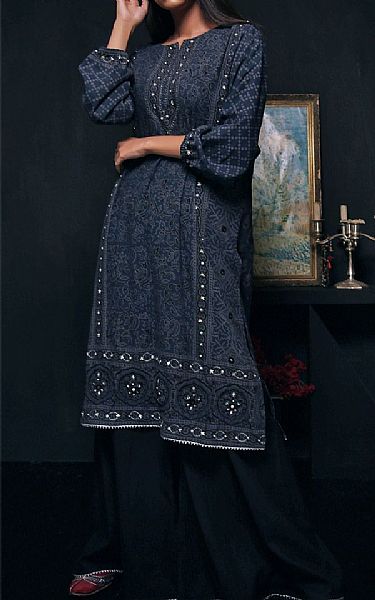 Sadia Aamir Qainaat | Pakistani Pret Wear Clothing by Sadia Aamir- Image 1