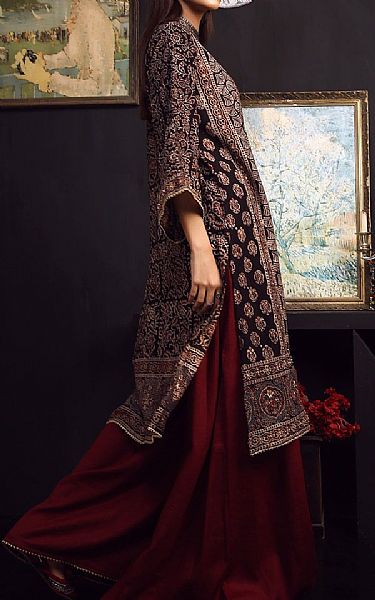 Sadia Aamir Sila | Pakistani Pret Wear Clothing by Sadia Aamir- Image 2