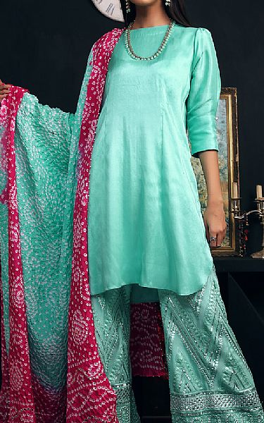 Sadia Aamir Kaira | Pakistani Pret Wear Clothing by Sadia Aamir- Image 1