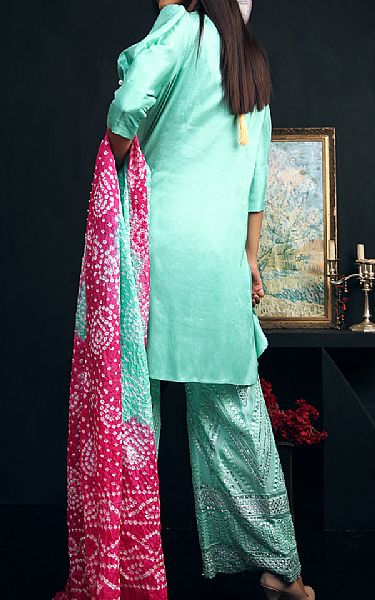 Sadia Aamir Kaira | Pakistani Pret Wear Clothing by Sadia Aamir- Image 2
