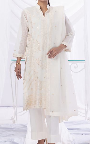 Sadia Aamir Khirad | Pakistani Pret Wear Clothing by Sadia Aamir- Image 1