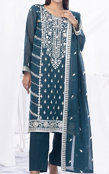Sadia Aamir Sabaat | Pakistani Pret Wear Clothing by Sadia Aamir- Image 1