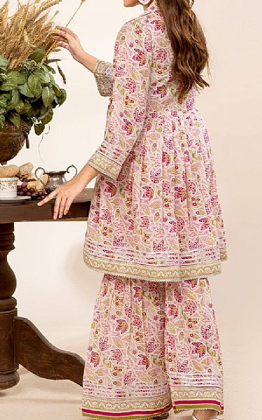 Safwa Multi Lawn Suit (2 pcs) | Pakistani Lawn Dress in USA- Image 2