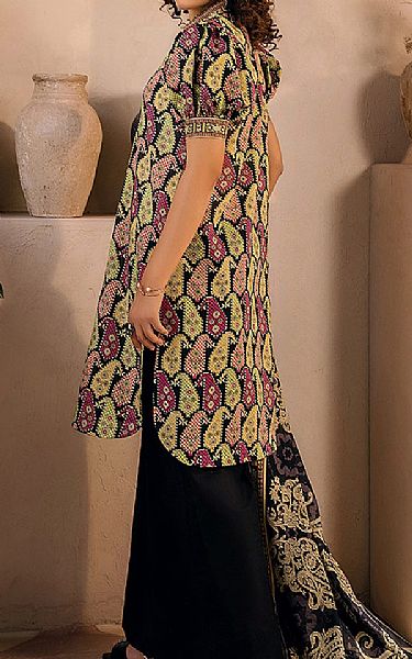 Safwa Multi Lawn Suit | Pakistani Lawn Dress in USA- Image 2