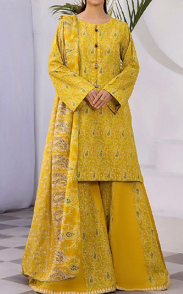 Safwa Teal Lawn Suit | Pakistani Lawn Dress in USA- Image 1