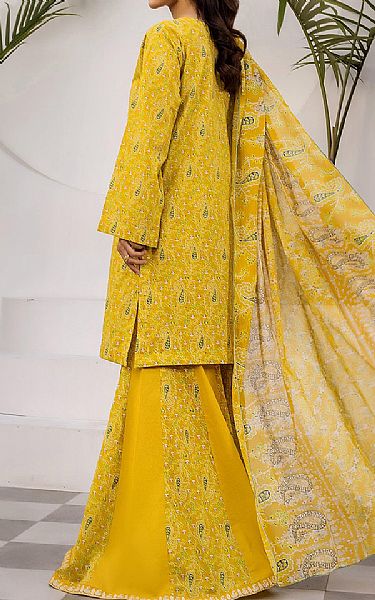 Safwa Teal Lawn Suit | Pakistani Lawn Dress in USA- Image 2
