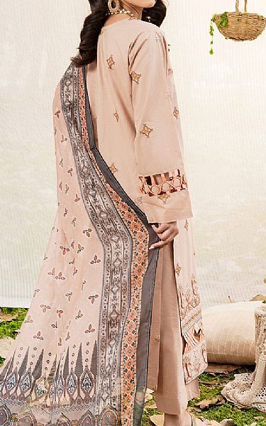 Safwa Cashmere Lawn Suit | Pakistani Lawn Dress in USA- Image 2