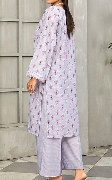 Safwa Languid Lavender Masuri Suit (2 pcs) | Pakistani Winter Dresses- Image 2
