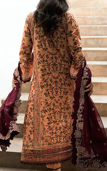 Sahane Multi Lawn Suit | Pakistani Lawn Dress in USA- Image 2
