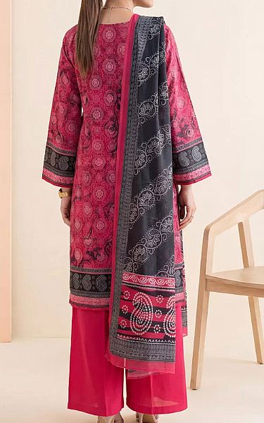 Salitex Scarlet Lawn Suit | Pakistani Lawn Dress in USA- Image 2
