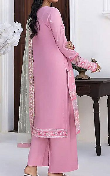 Salitex Pink Lawn Suit | Pakistani Lawn Dress in USA- Image 2