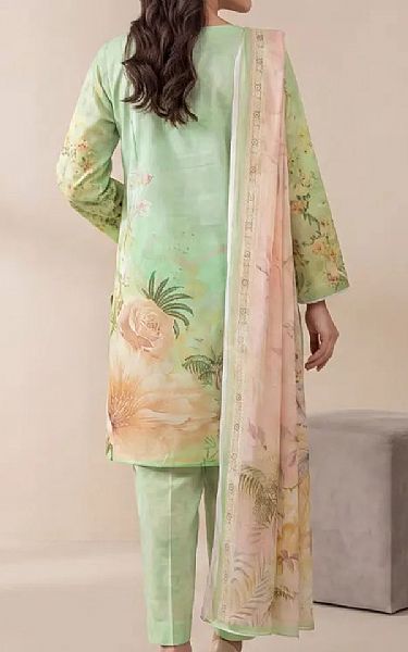 Salitex Mint Green Lawn Suit | Pakistani Lawn Dress in USA- Image 2
