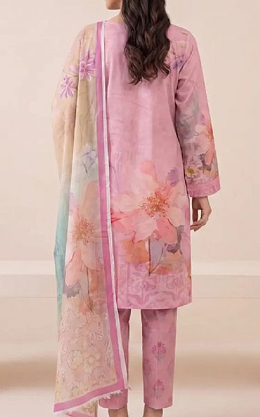 Salitex Pink Pearl Lawn Suit | Pakistani Lawn Dress in USA- Image 2