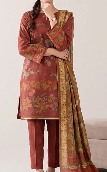 Salitex Rose Vale Lawn Suit | Pakistani Lawn Dress in USA- Image 1