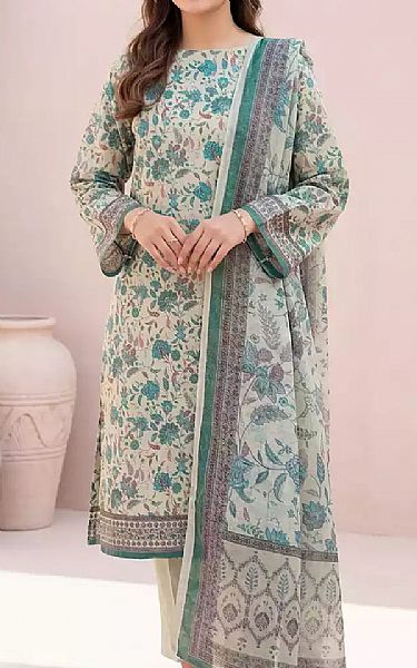 Salitex Multi Lawn Suit | Pakistani Lawn Dress in USA- Image 1