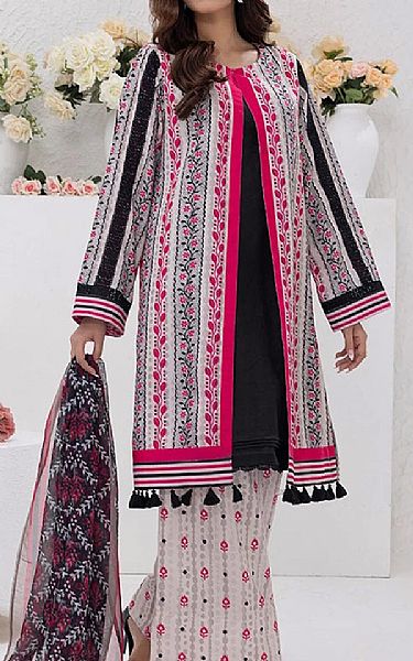 Salitex Multi Lawn Suit | Pakistani Lawn Dress in USA- Image 1
