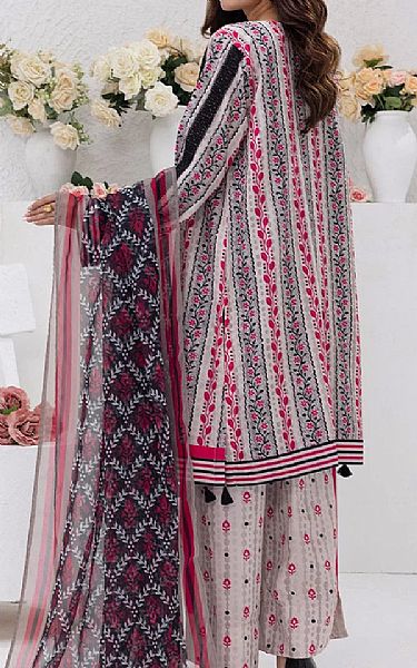 Salitex Multi Lawn Suit | Pakistani Lawn Dress in USA- Image 2
