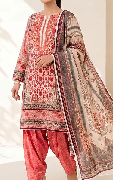 Salitex Multi Lawn Suit | Pakistani Lawn Dress in USA- Image 1