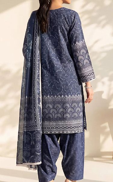 Salitex Pickled Bluewood Lawn Suit | Pakistani Lawn Dress in USA- Image 2