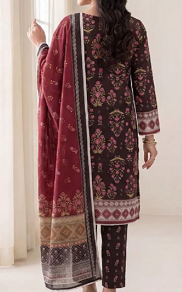 Salitex Black Lawn Suit | Pakistani Lawn Dress in USA- Image 2
