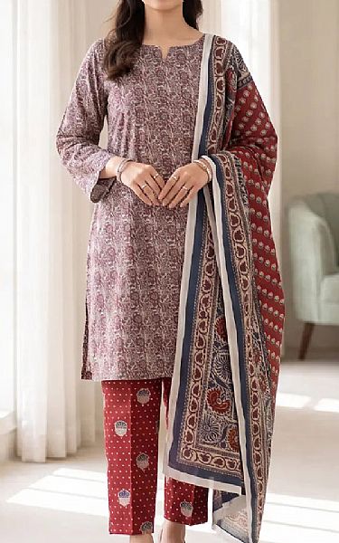 Salitex Multi Lawn Suit | Pakistani Lawn Dress in USA- Image 1